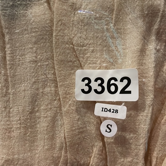 Crochet Romper ~ Backless ~ Only 3 Left - Picture 6 of 6